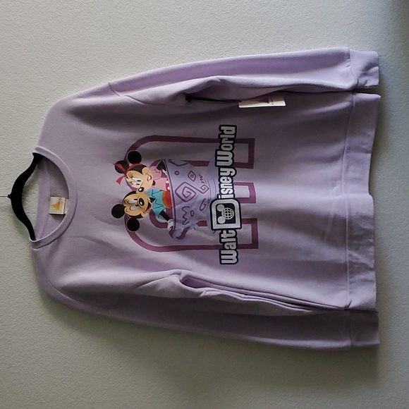 Walt Disney World 50th Sweatshirt - Picture 1 of 5